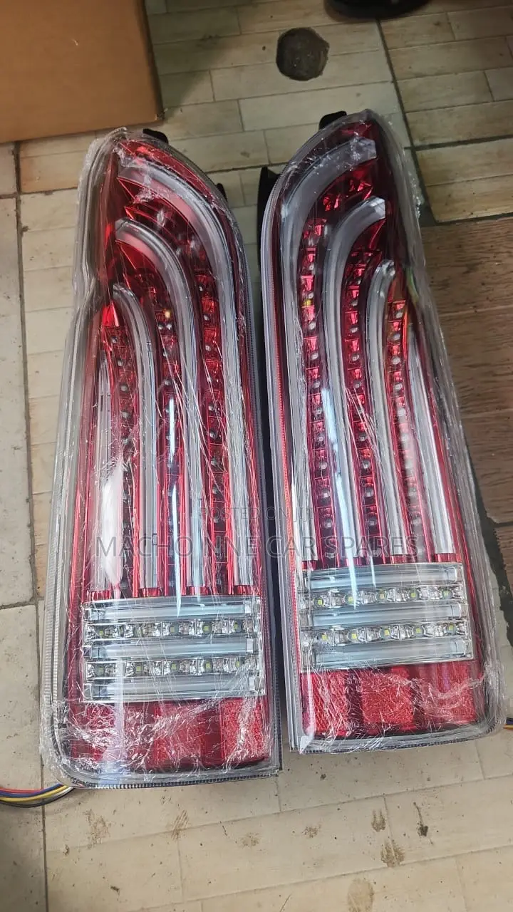 Toyota Hiace LED Backlights (Pair)