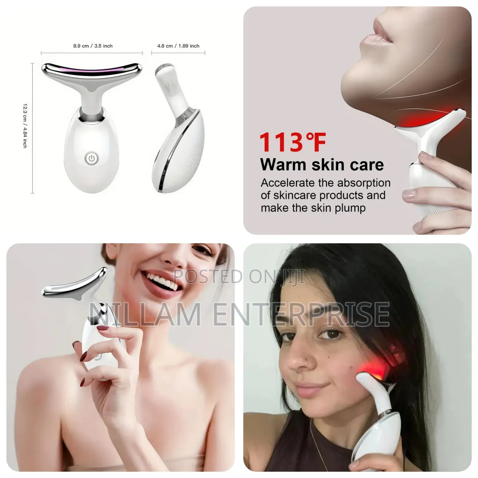Facial Massager