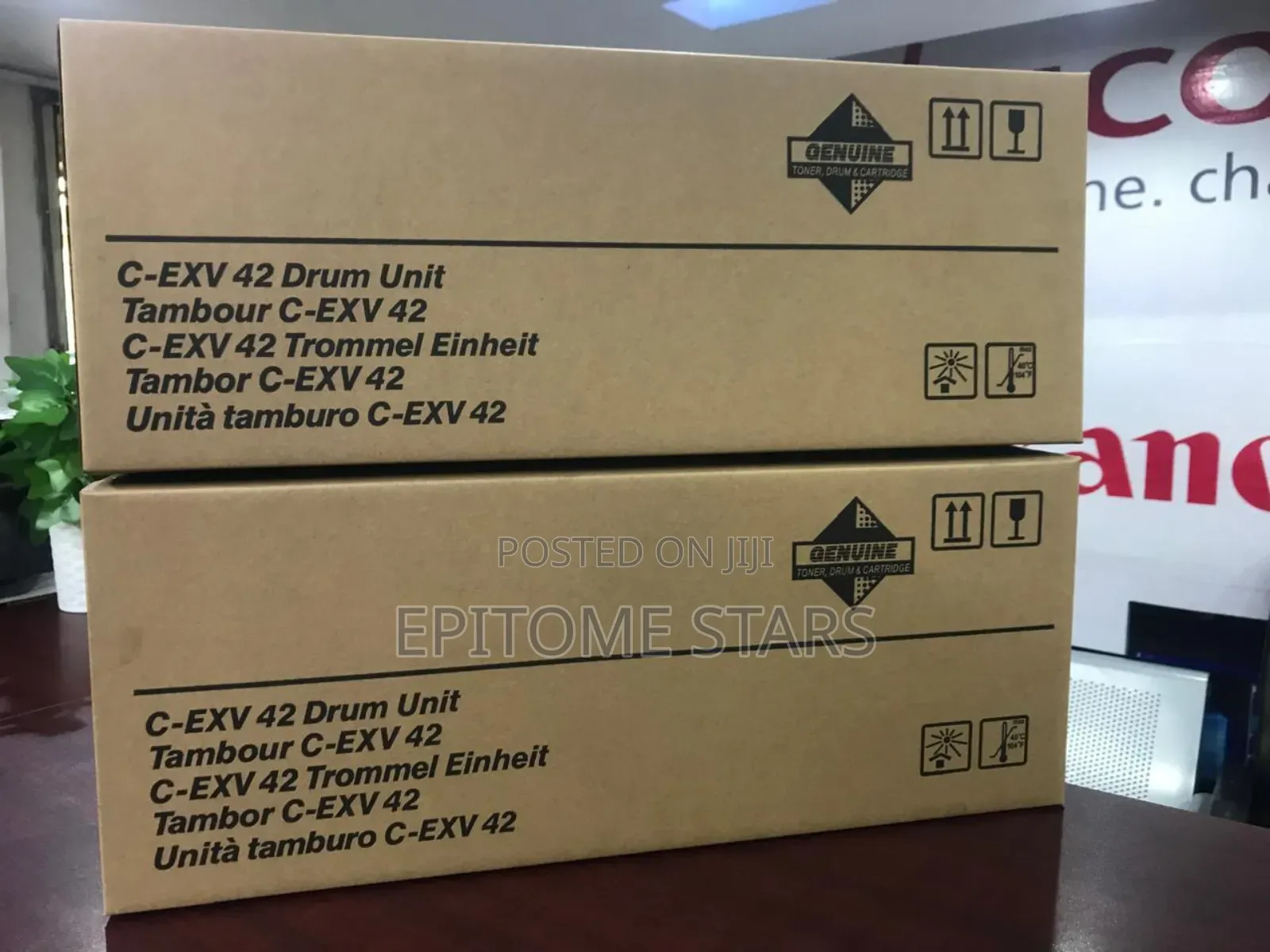 Beautiful Canon C Exv42 Drum Unit