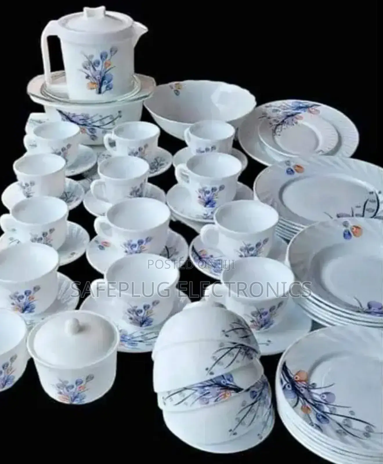 Dinner Set Quality 58pcs