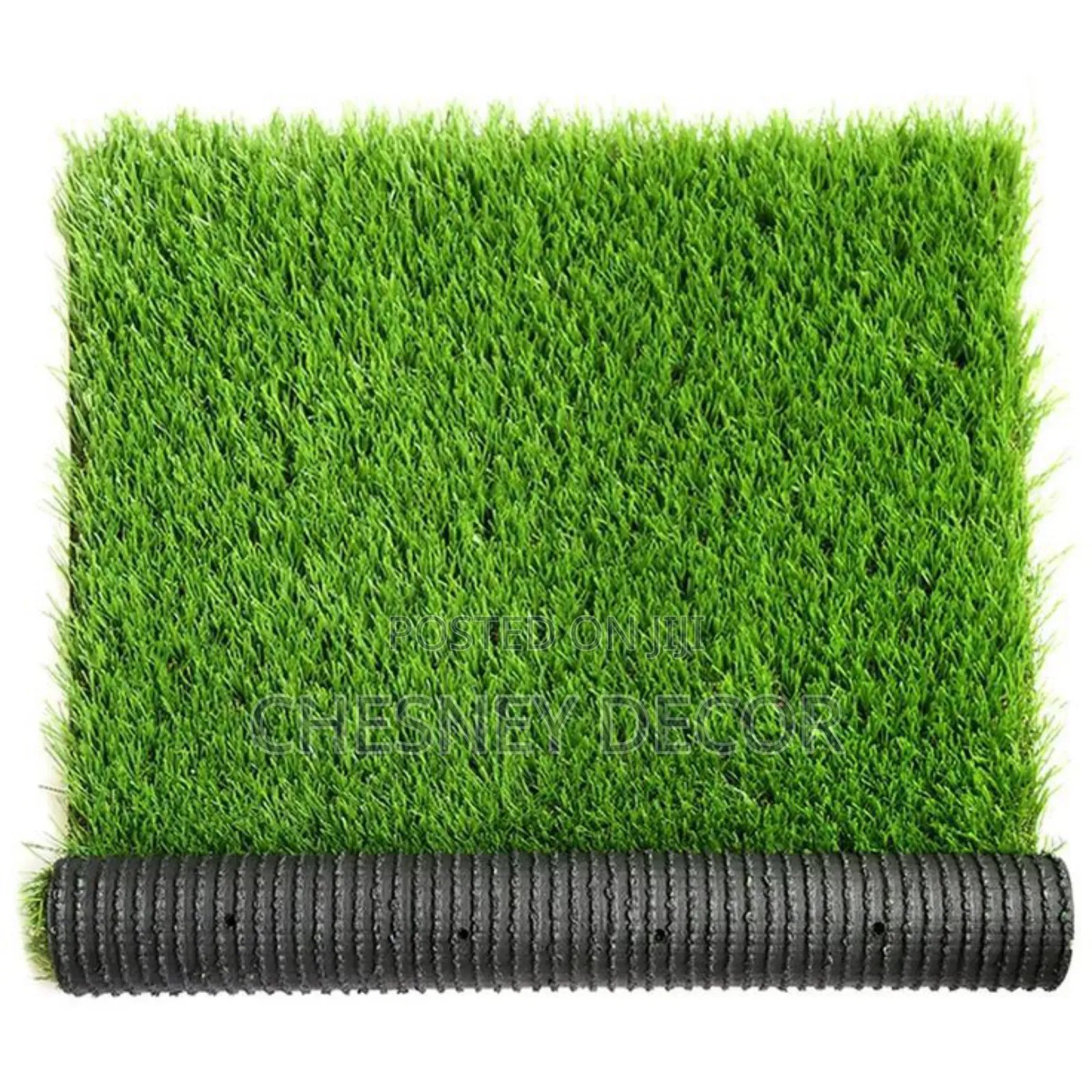 Commercial-Grade Turf