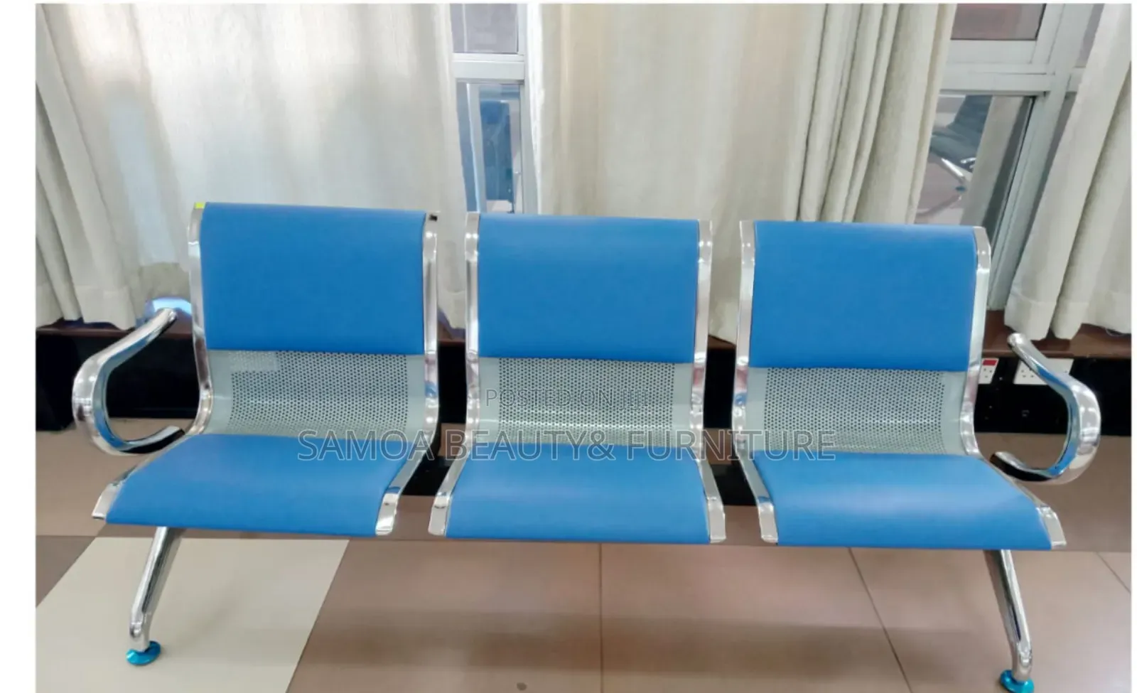 Waiting Bench