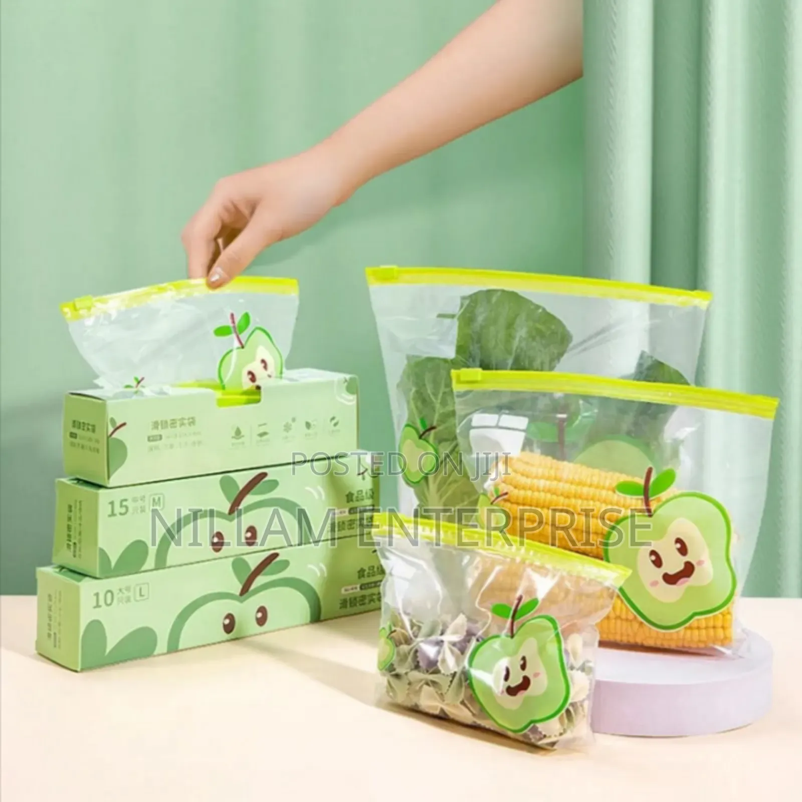 Reusable Food Storage Bags