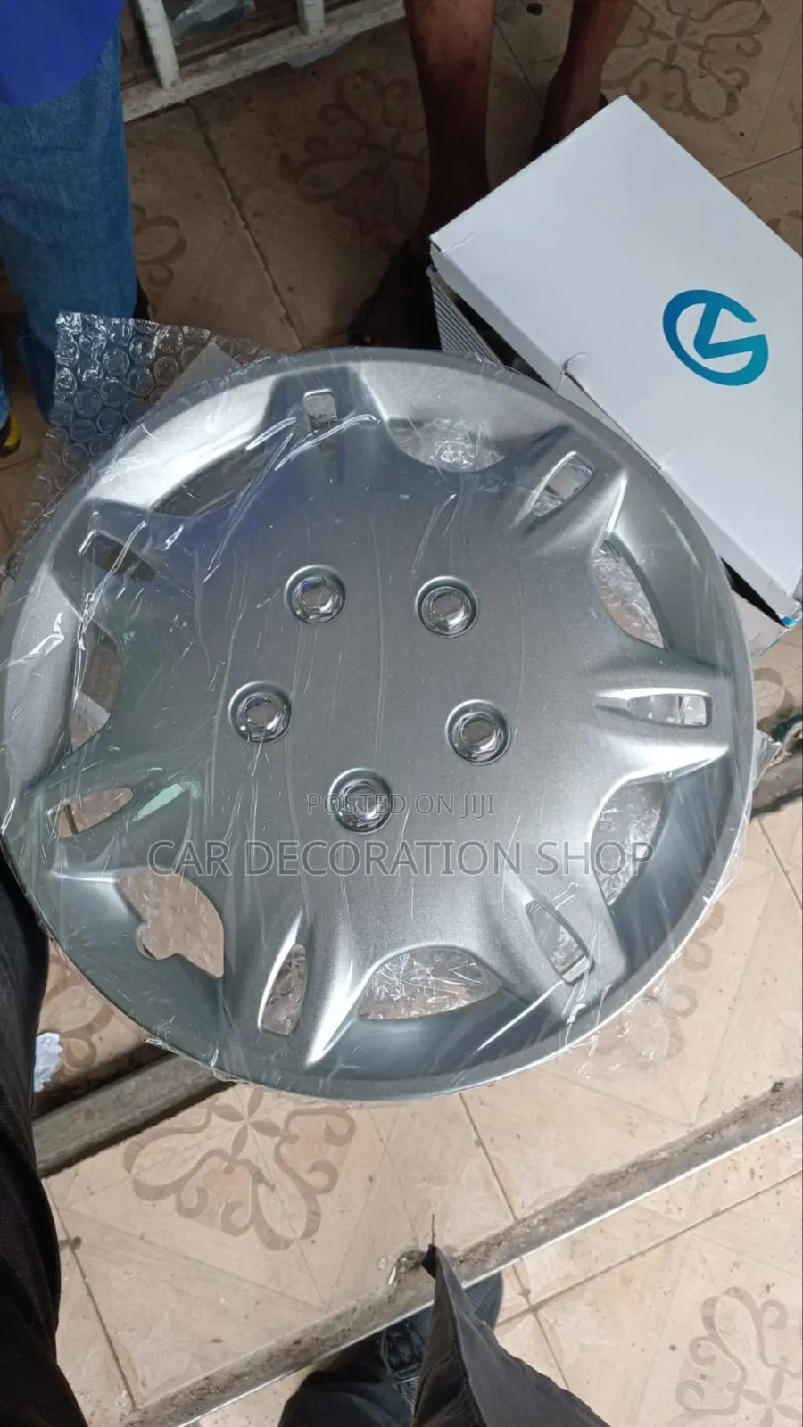 Brand New 14inch Wheel Caps Standard Size Fit in 4pcs