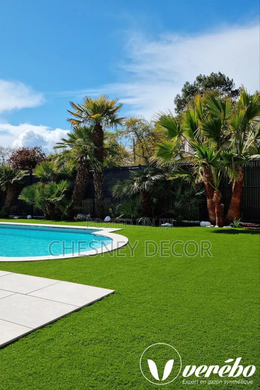Styliish Turf