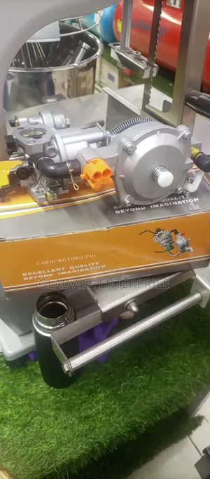 LPG Gas Carburator for Engine