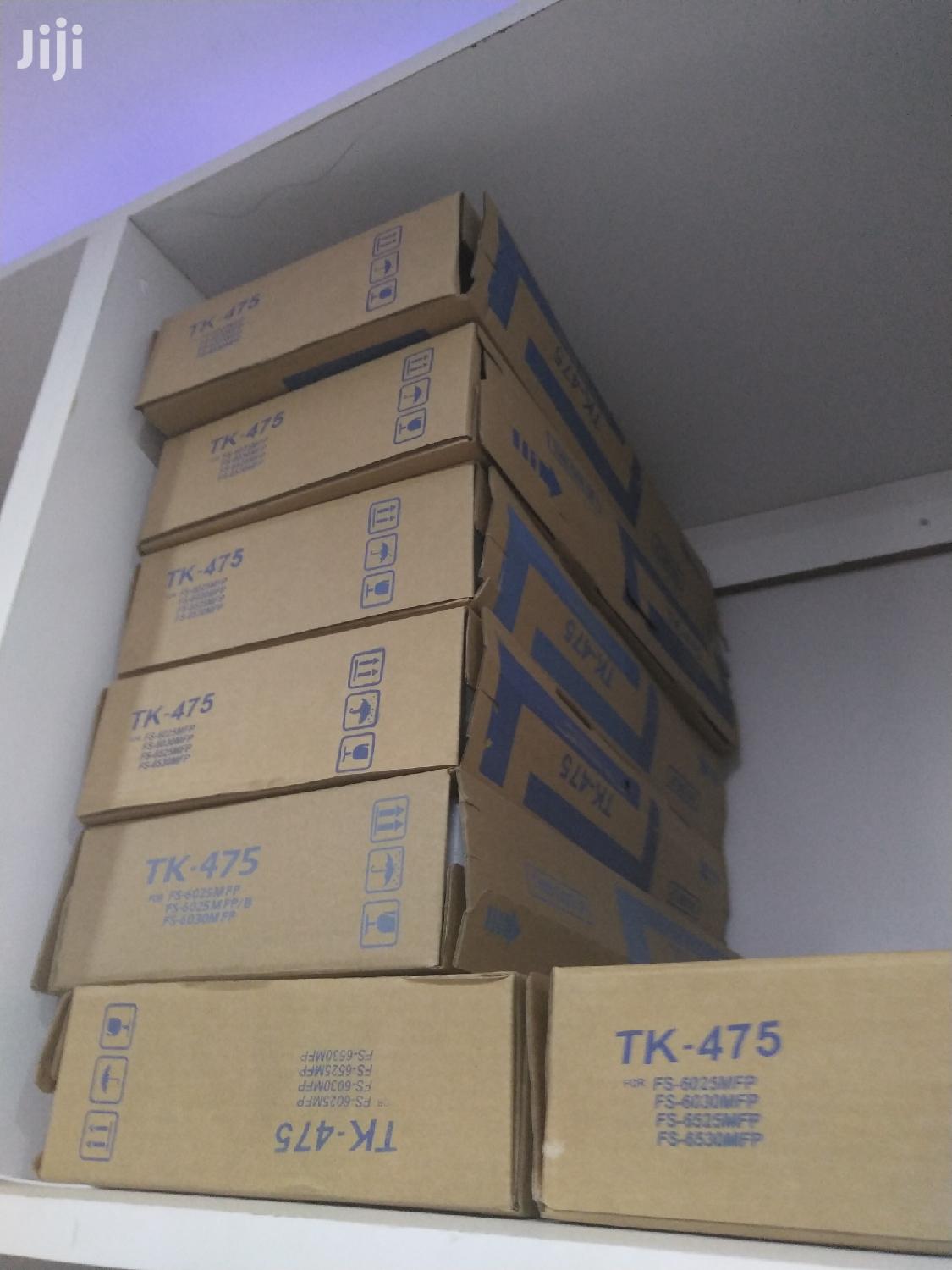 Tk 475 Effective Kyocera Refill Tonerspowerful And Reliable
