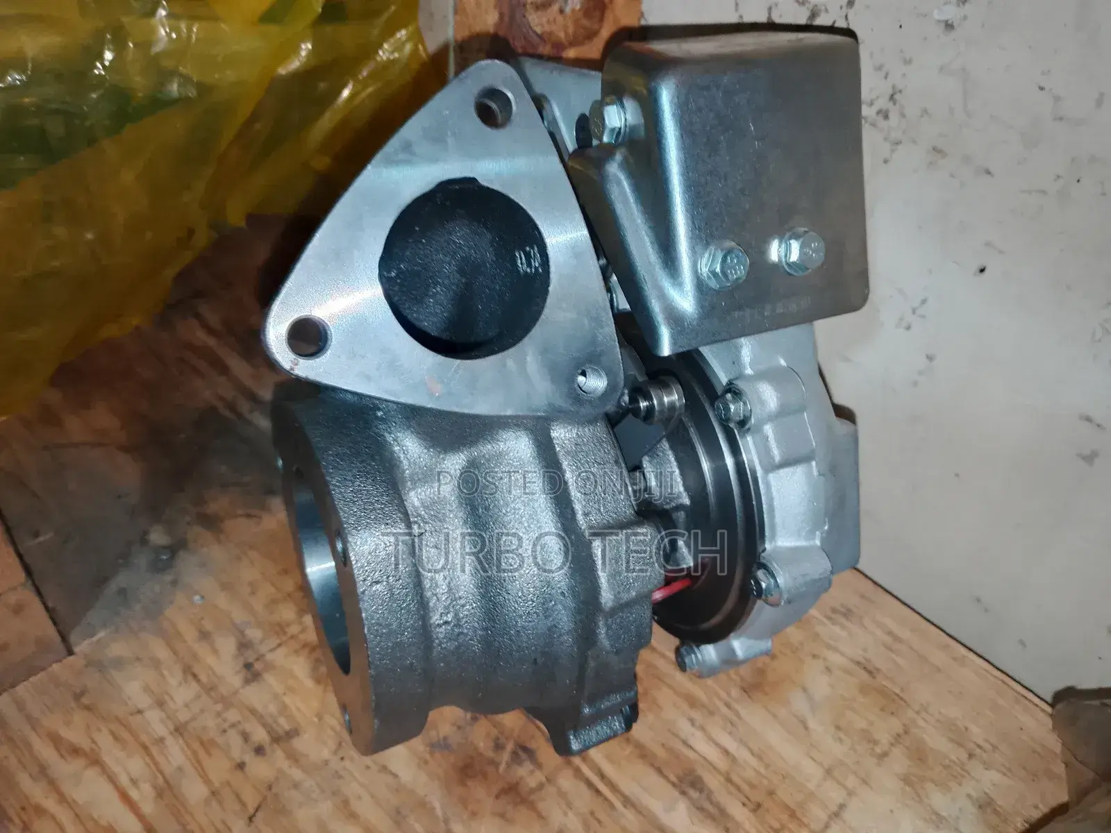 Turbo Charger Ford Ranger 2.2 6 Speed
