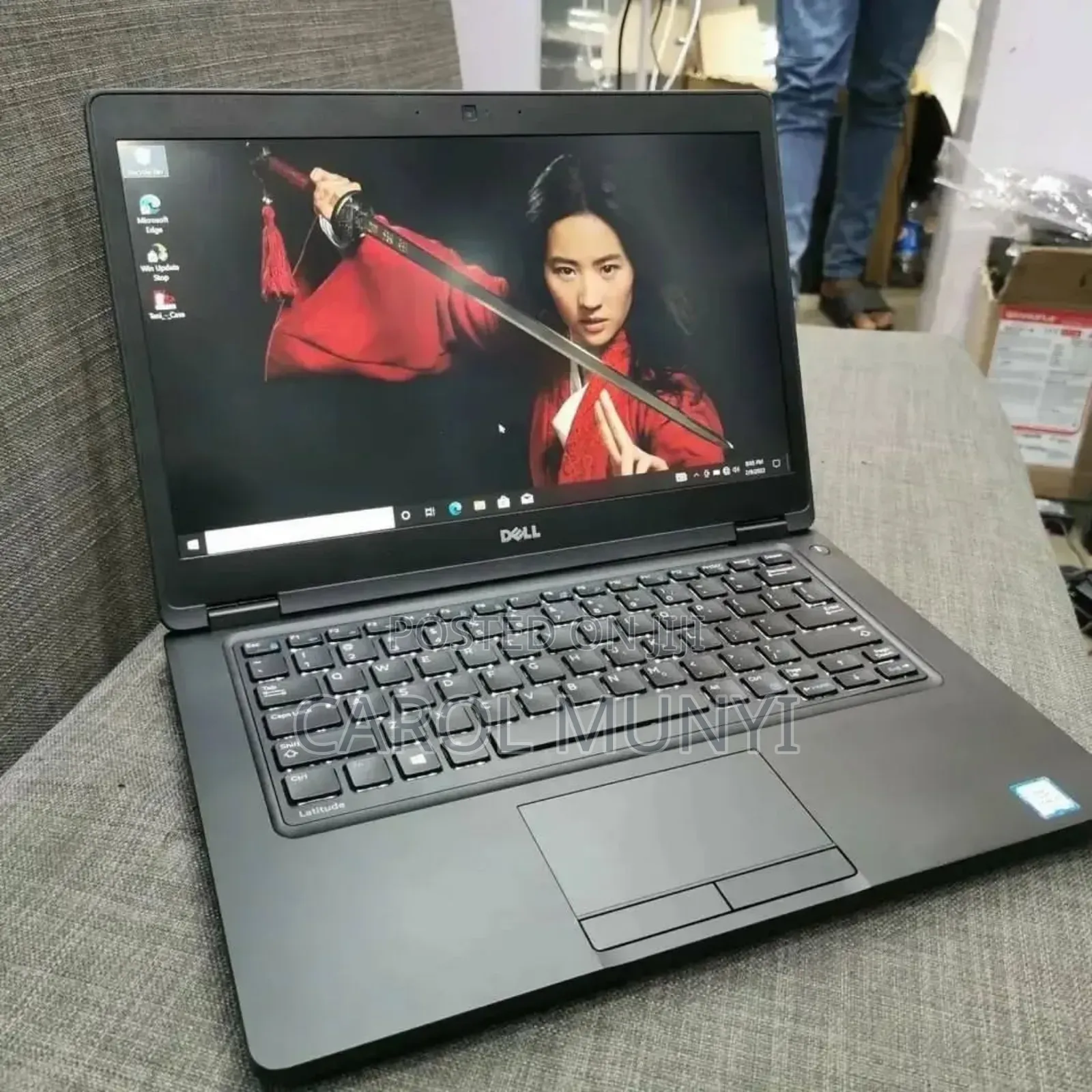 New Laptop Dell Latitude 14 5480 16GB Intel Core i5 SSD 256GB
