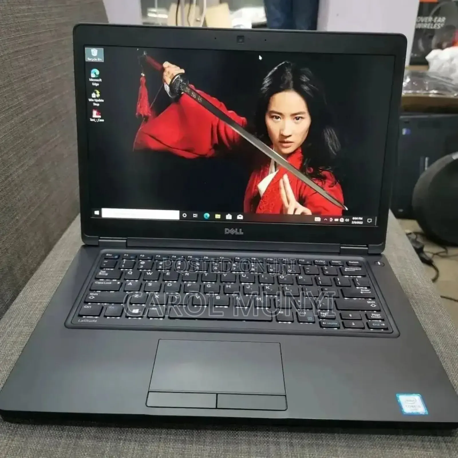 New Laptop Dell Latitude 14 5480 16GB Intel Core i5 SSD 256GB