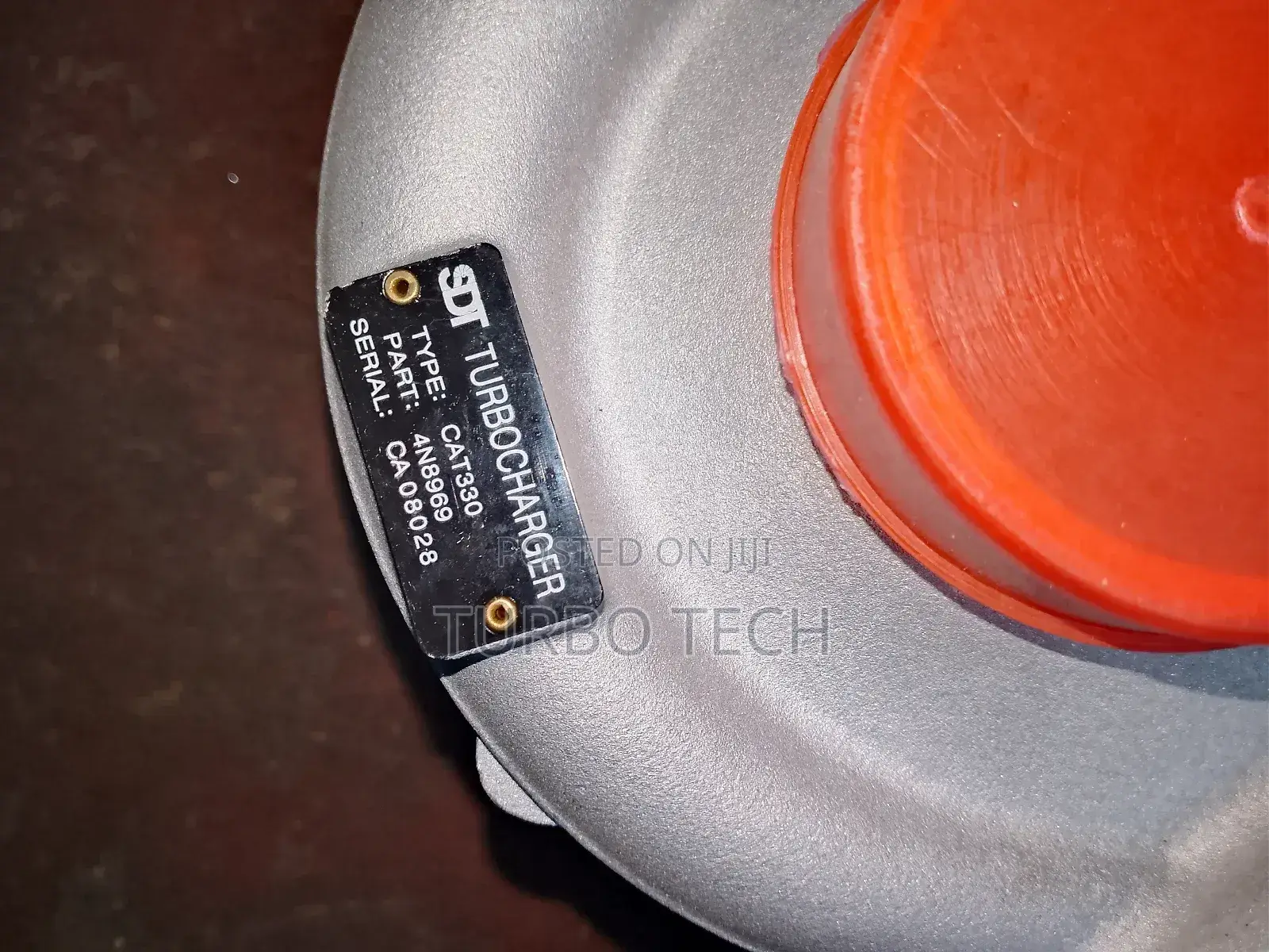 Turbo Charger CAT 330