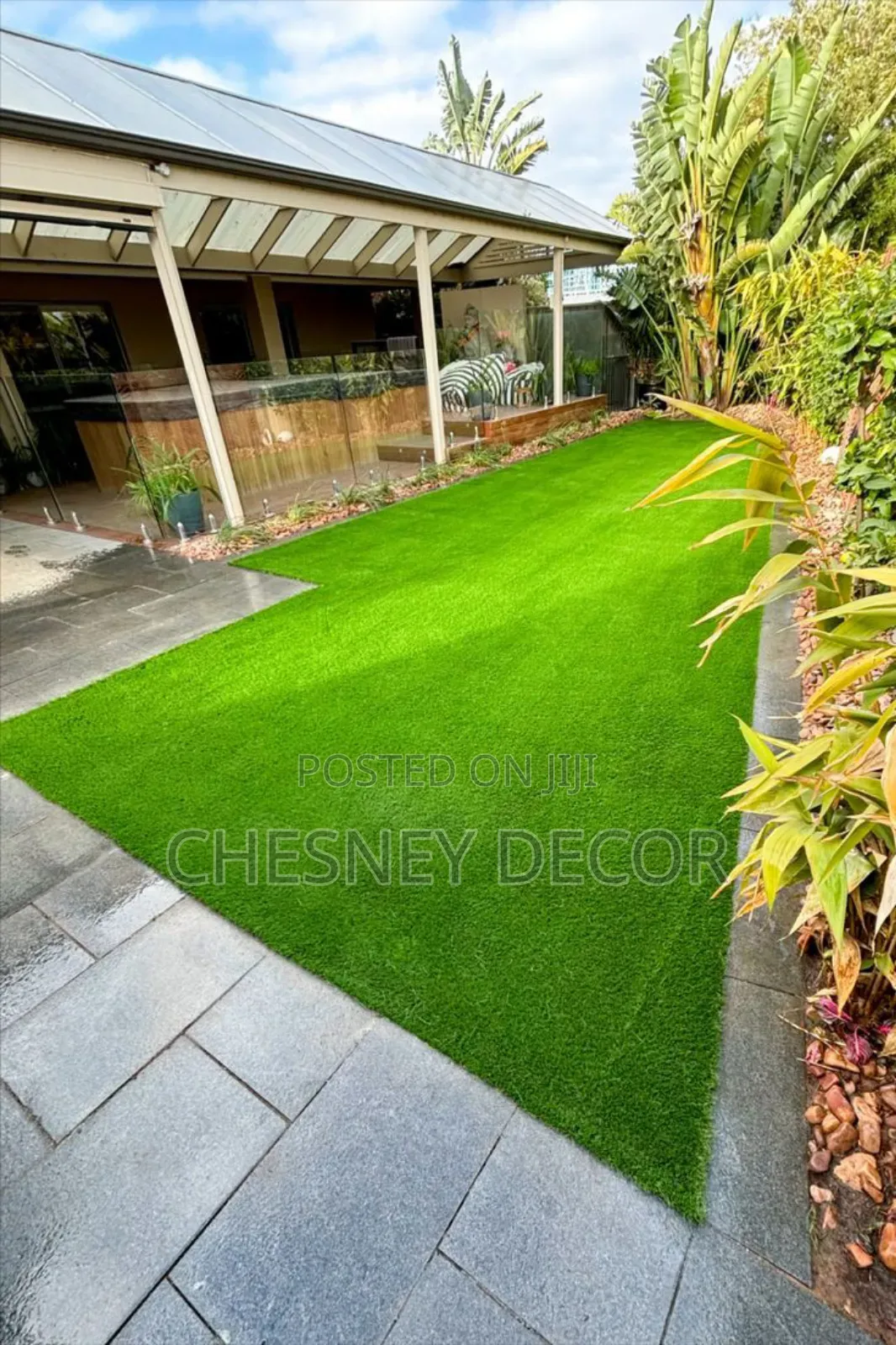 Hassle-Free Turf