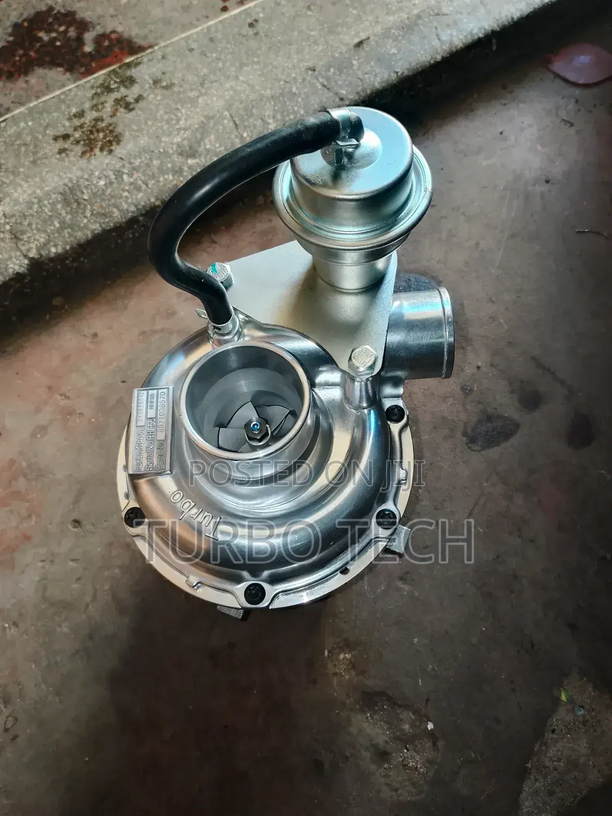 Turbo 4hk1 Frr90 Slayqueen