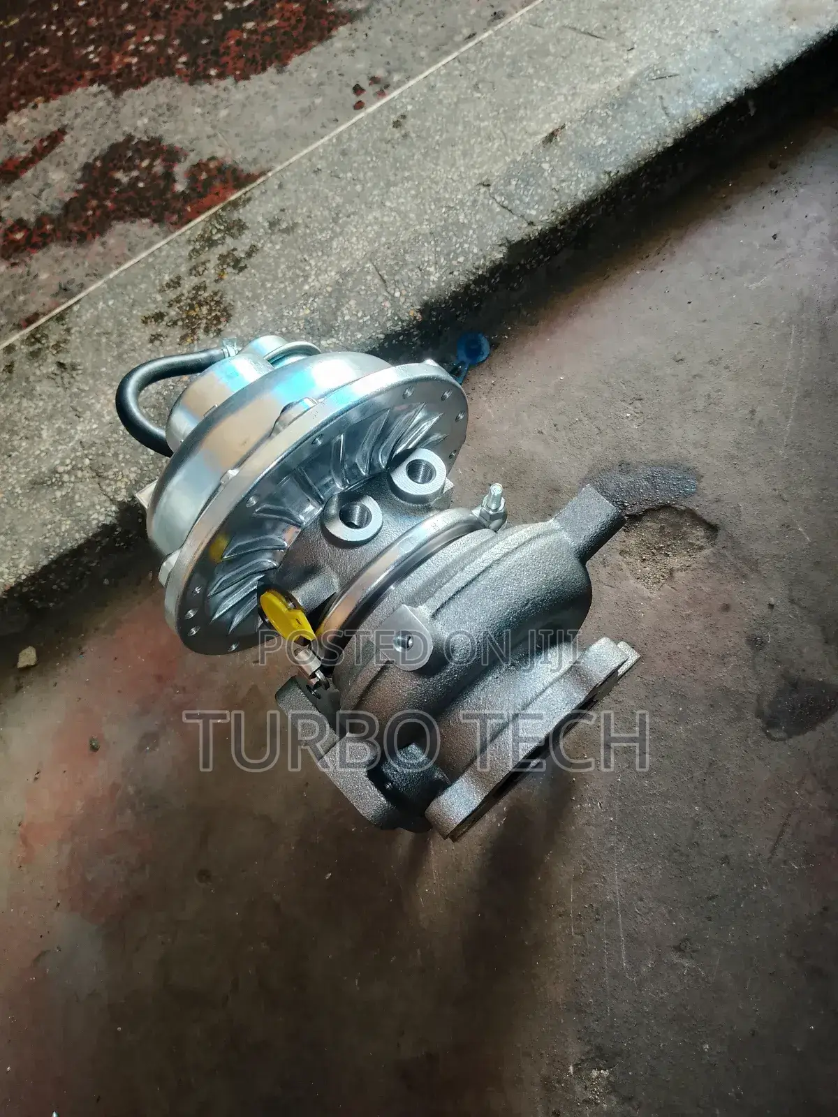 Turbo 4hk1 Frr90 Slayqueen