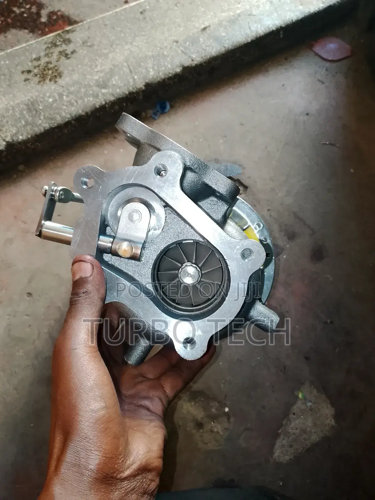 Turbo 4hk1 Frr90 Slayqueen