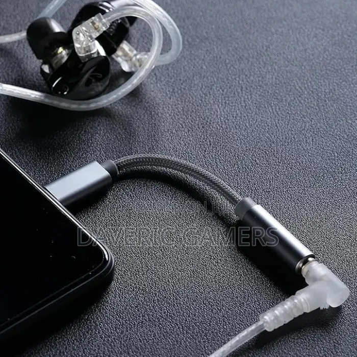 Kz Am01 Usb C to 3.5mm Audio Dac + Ic Amplifier Dual Chip