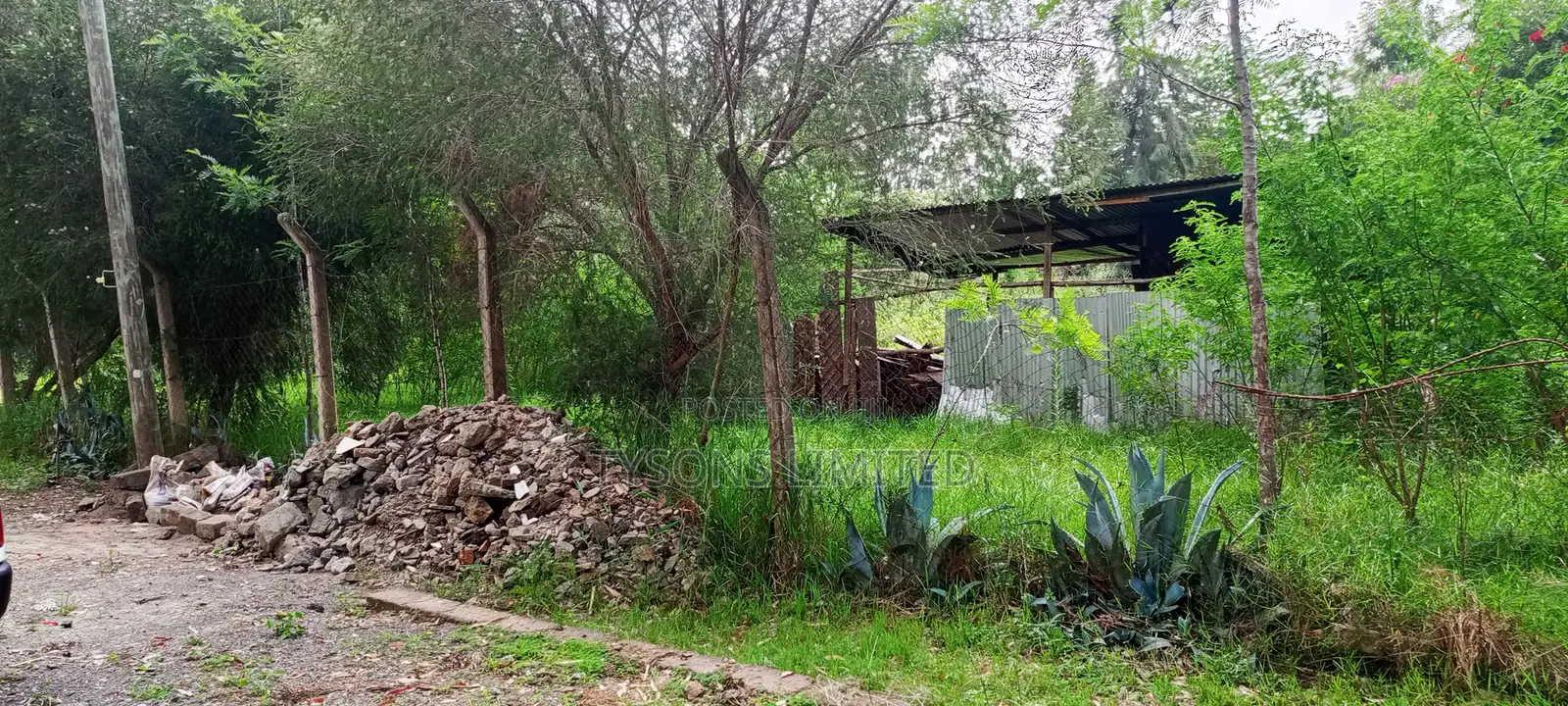 Residential Land in Thome