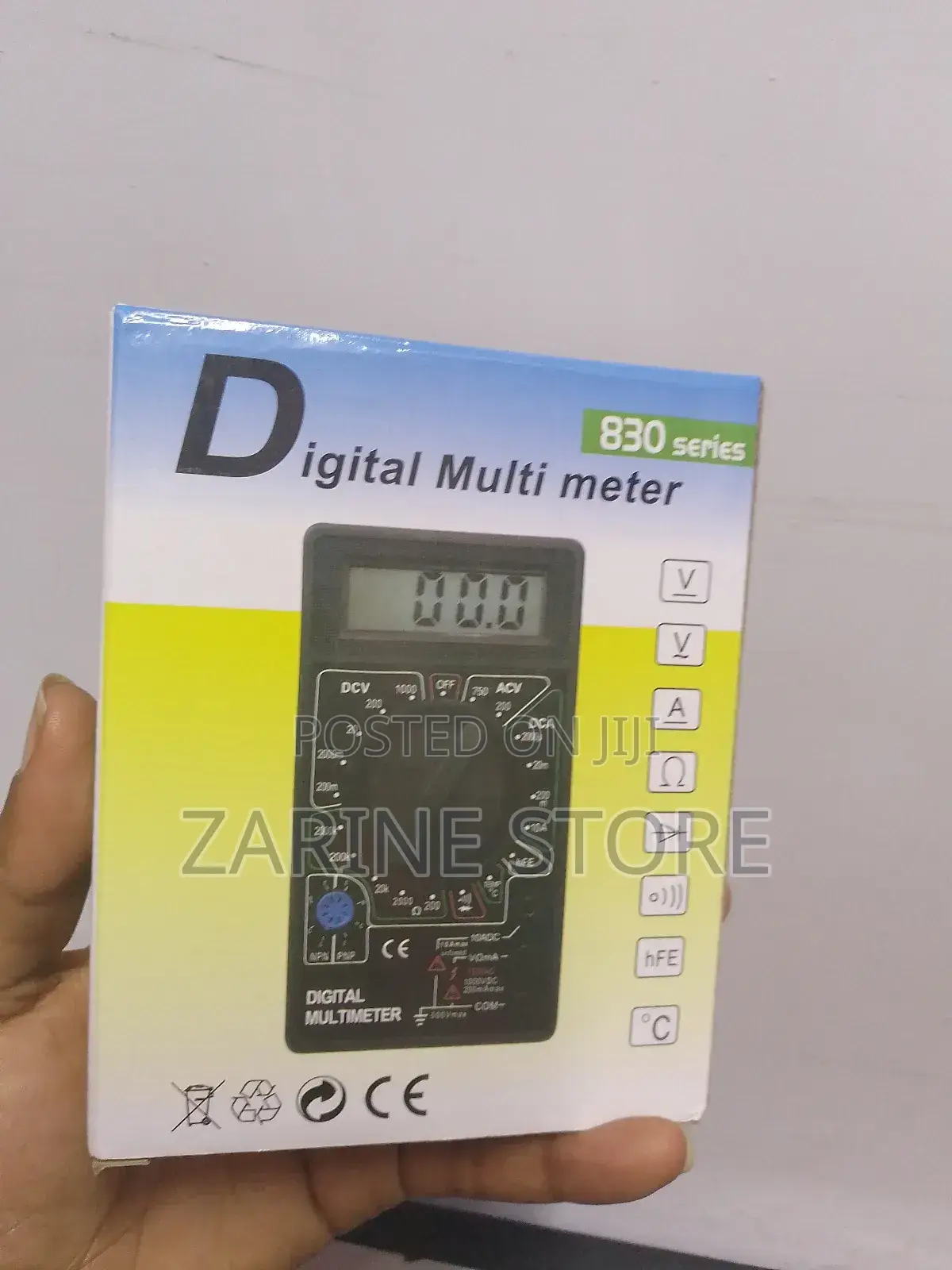 Digital Multi Meter