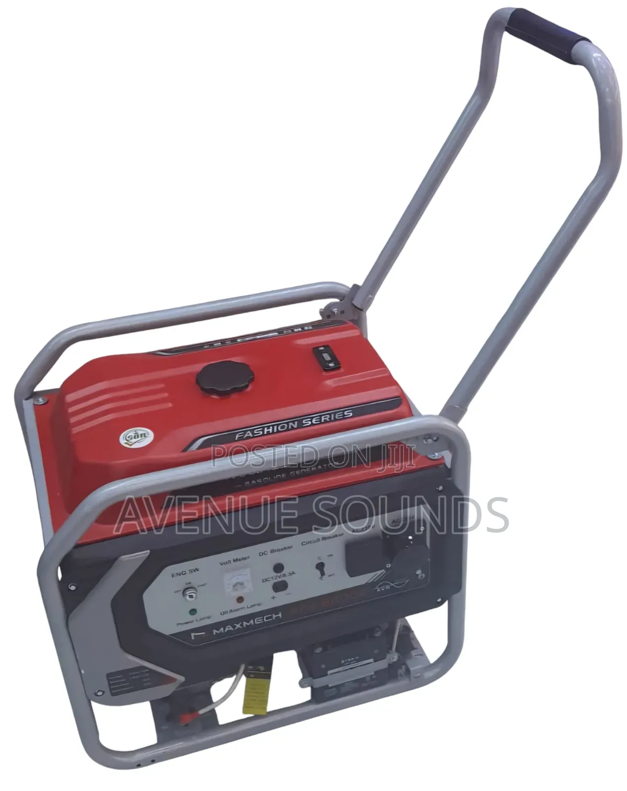 Maxmech 6.5kva Power Generator