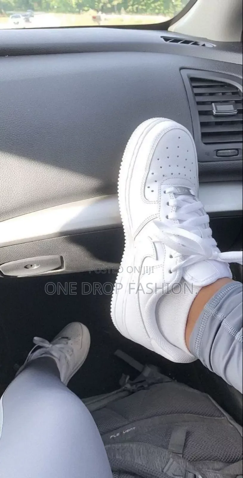 Airforce White 5