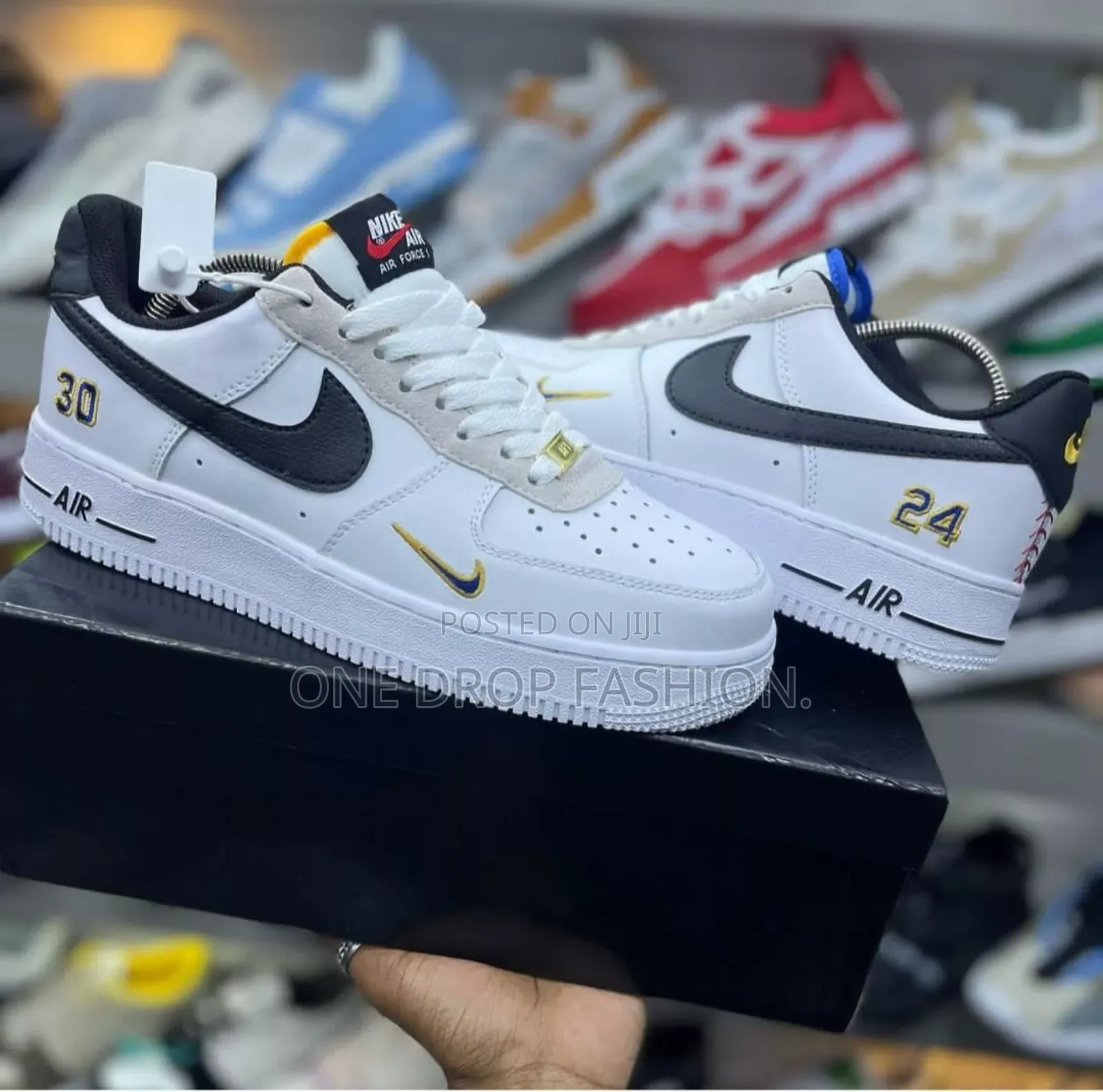 Nike Af1 White