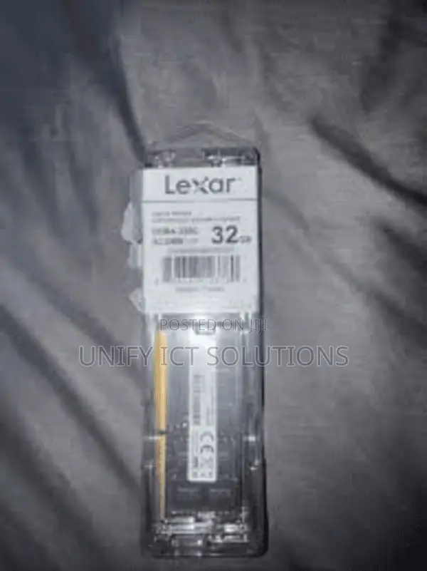 Lexar Laptop RAM DDR4 32GB 3200