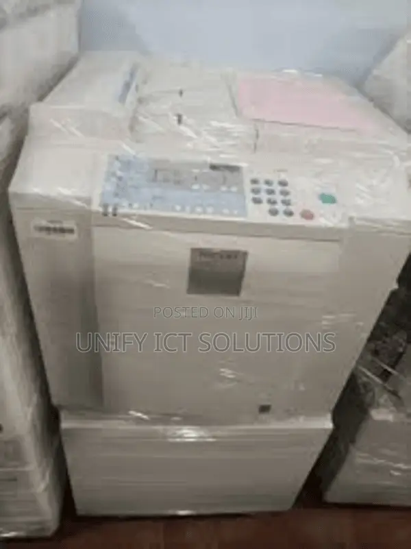Copy Printer Ricoh Priport DX 2430