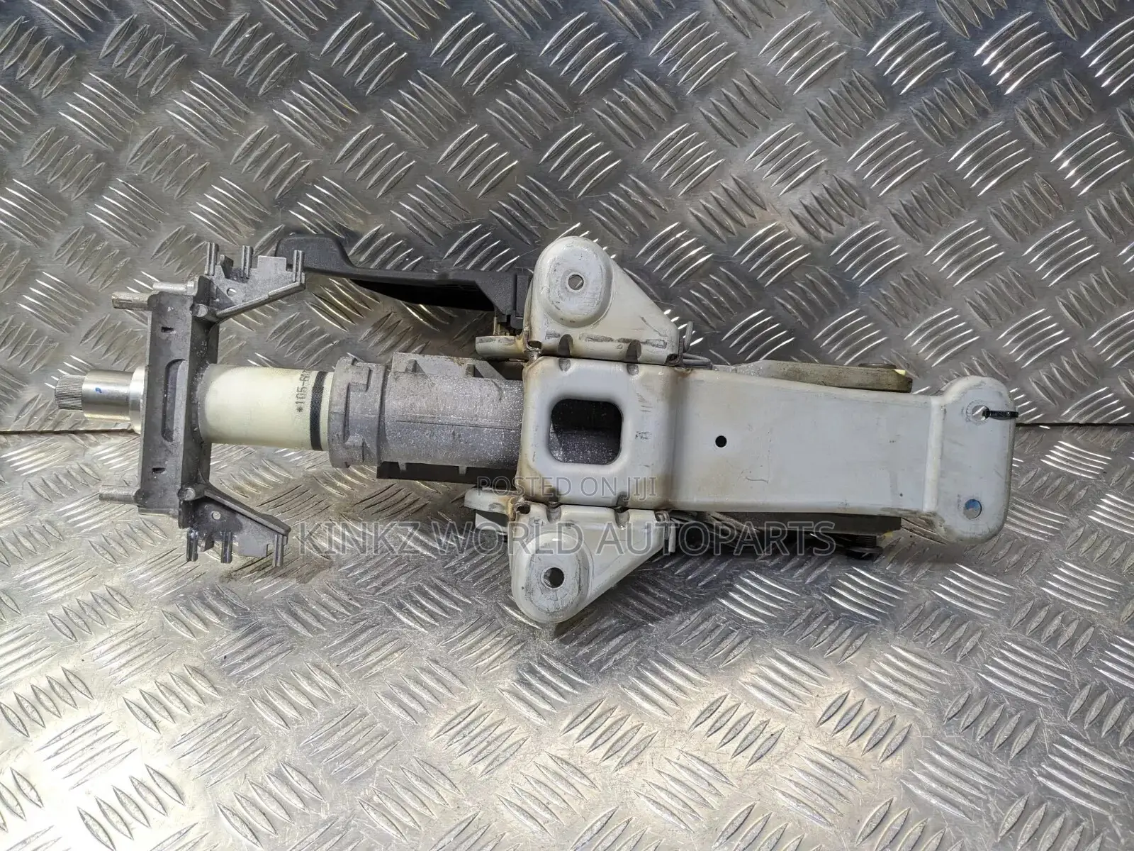 BMW 5 Series F1 2011 Steering Rack 2.0 DIESEL 6795346