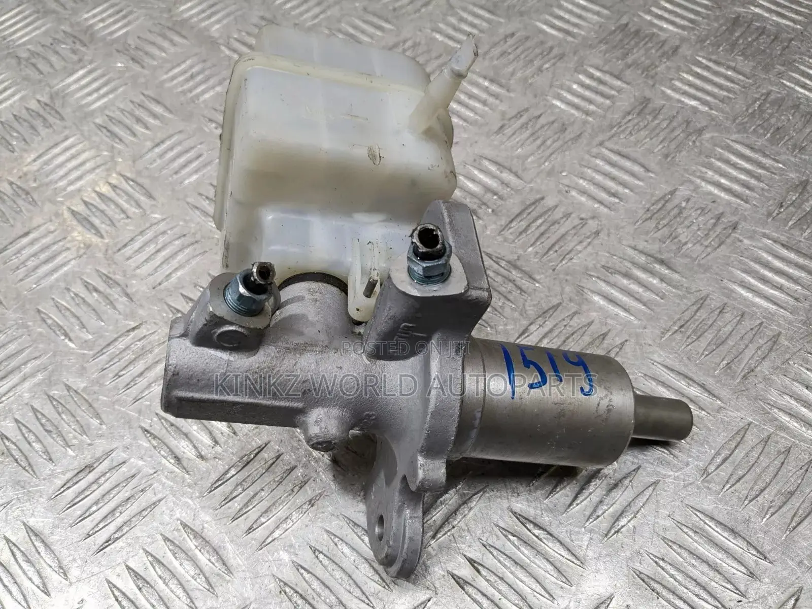 BMW 5 Series F10 F11 Brake Master Cylinder Bottle 3.0
