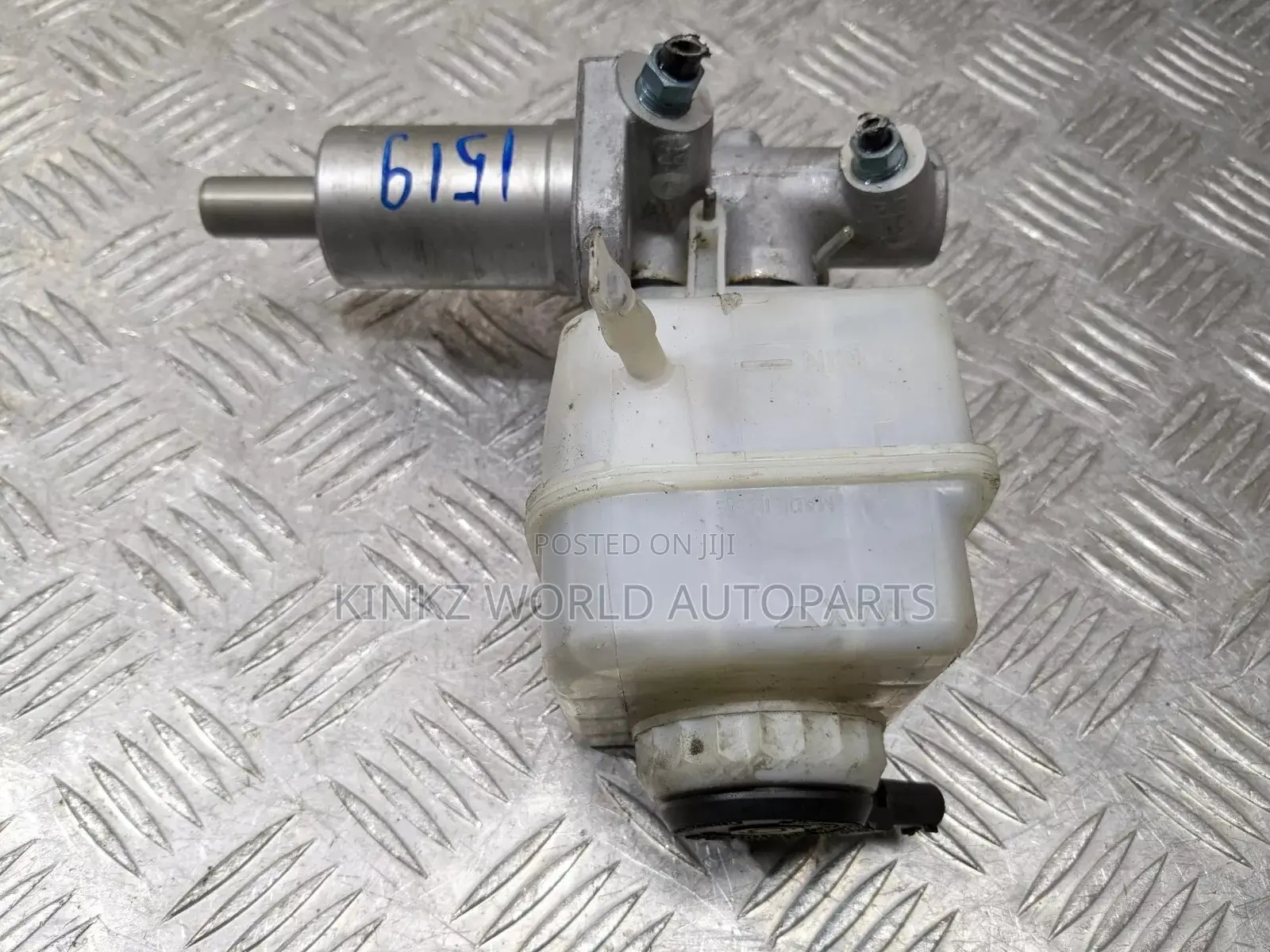 BMW 5 Series F10 F11 Brake Master Cylinder Bottle 3.0