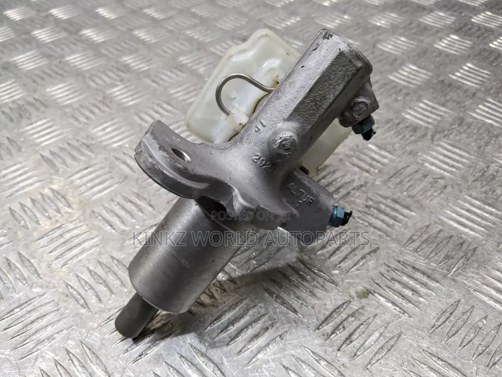 BMW 5 Series F10 F11 Brake Master Cylinder Bottle 3.0