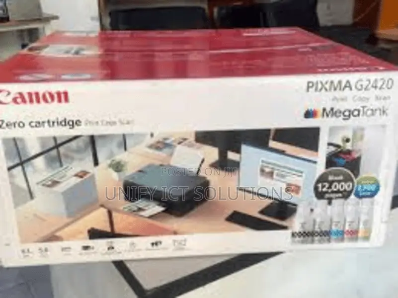 Canon Pixma G2420 Printer