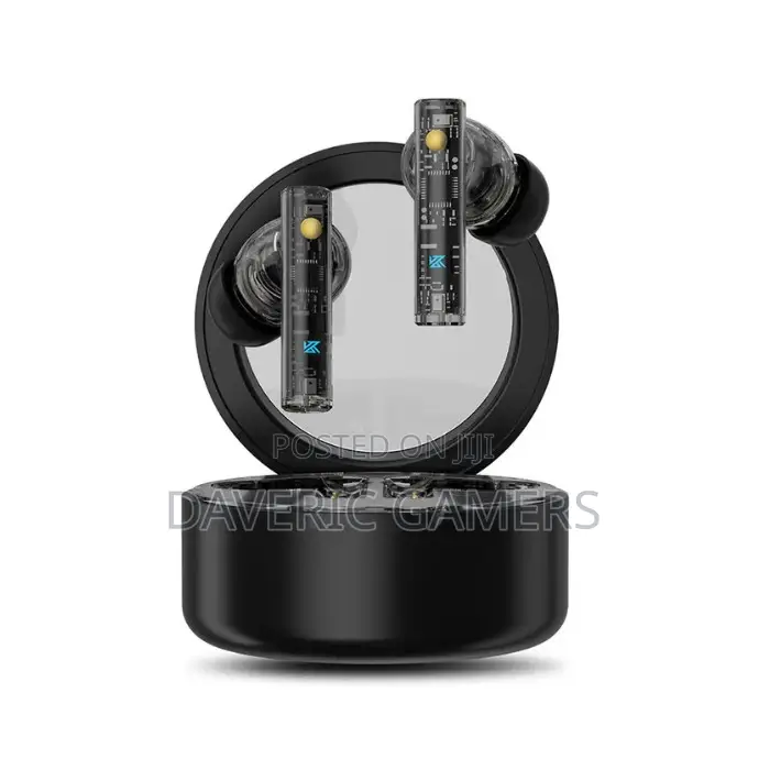 Kz Carol Wireless Earbuds, Bluetooth 5.3 Hifi Bass Headphone