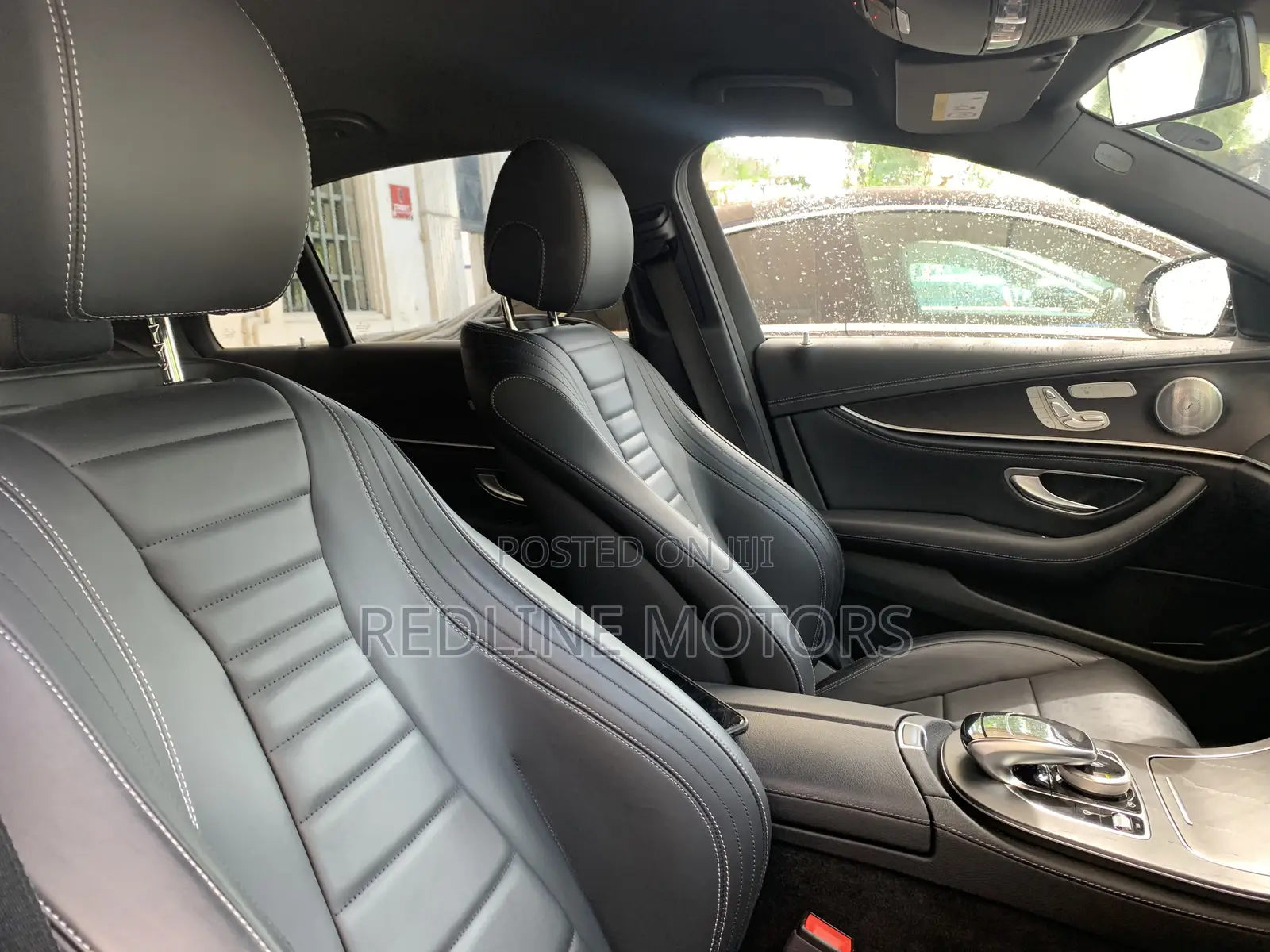 Mercedes-Benz E250 2018 Ivory
