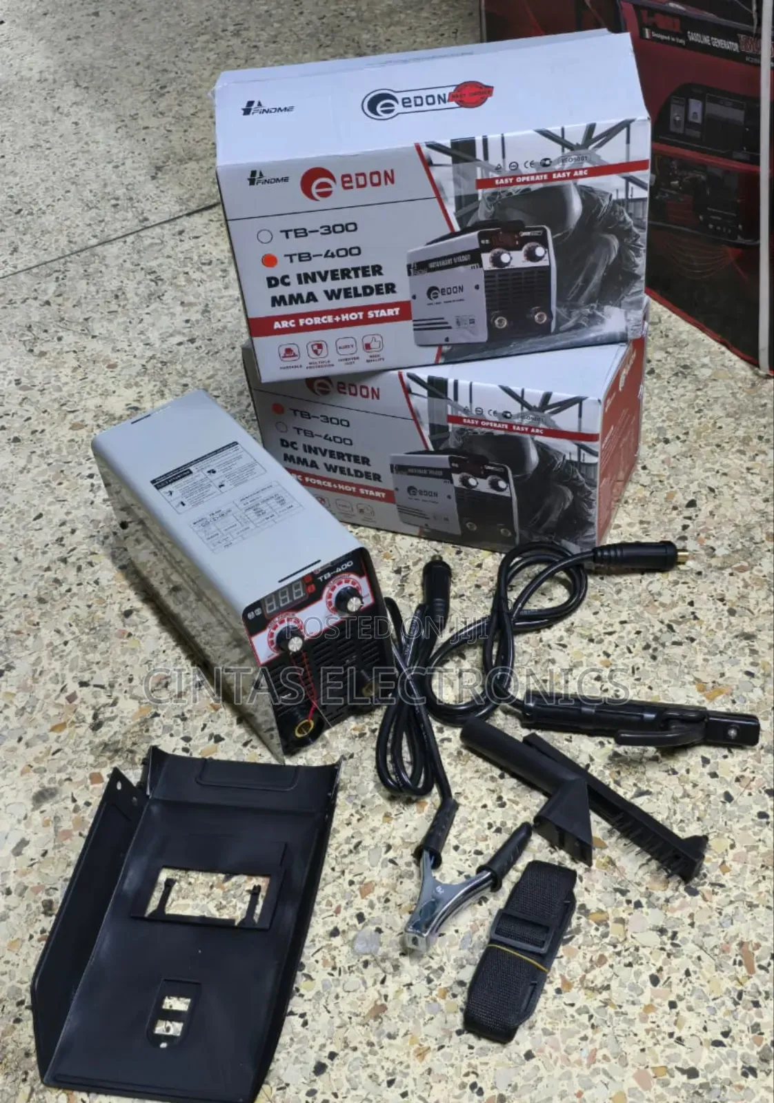 Edon Tb400amps Welding Machine