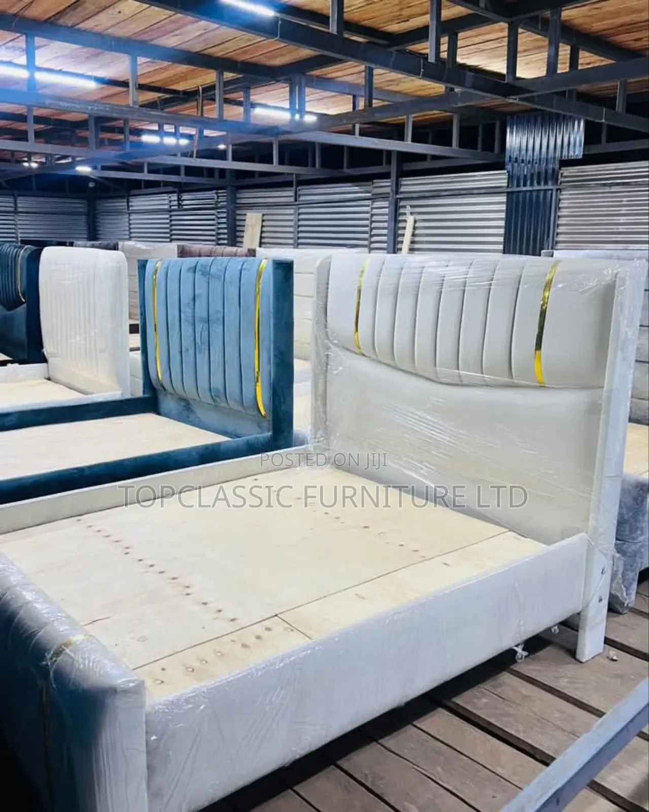Beds 5x6 Hardwood