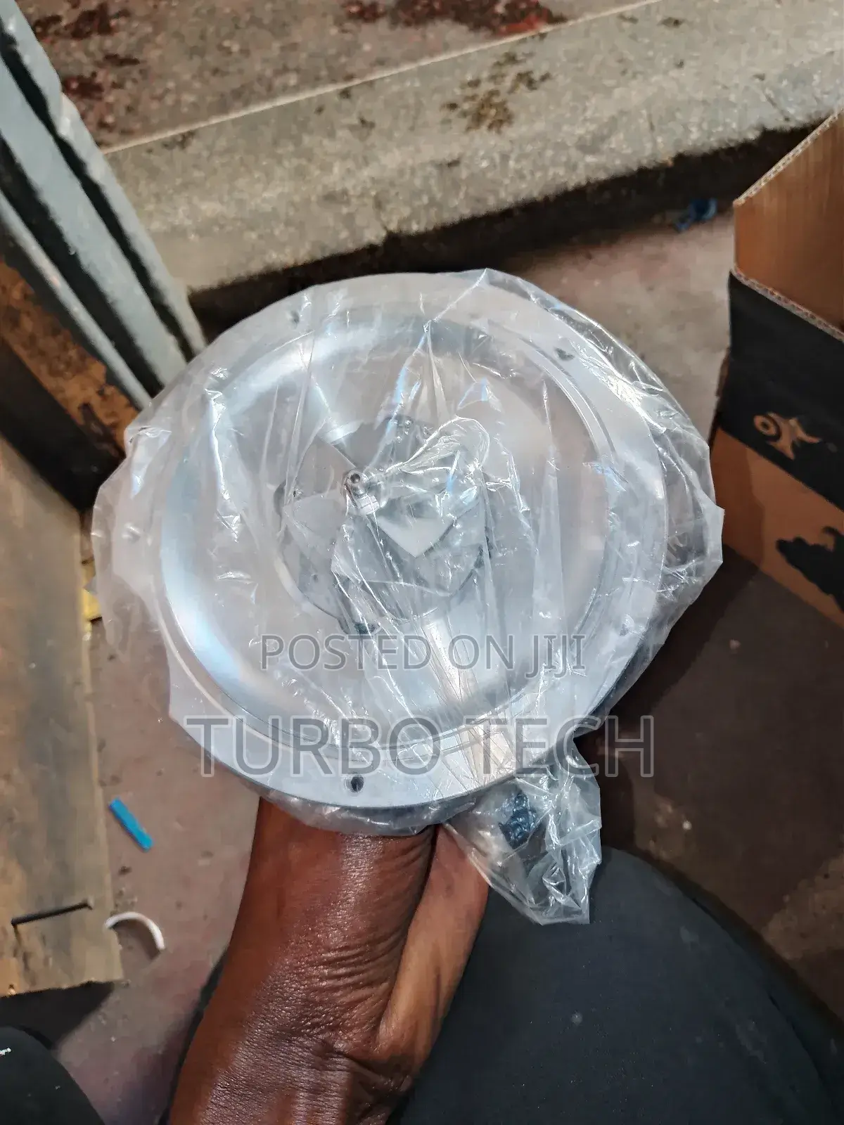 Bighorn/Tropper/4jg2 Dmax Turbo Cartridge/Core