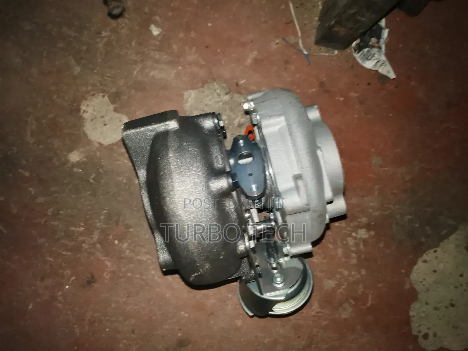 Turbo Charger Nissan Navara Yd25 3*3