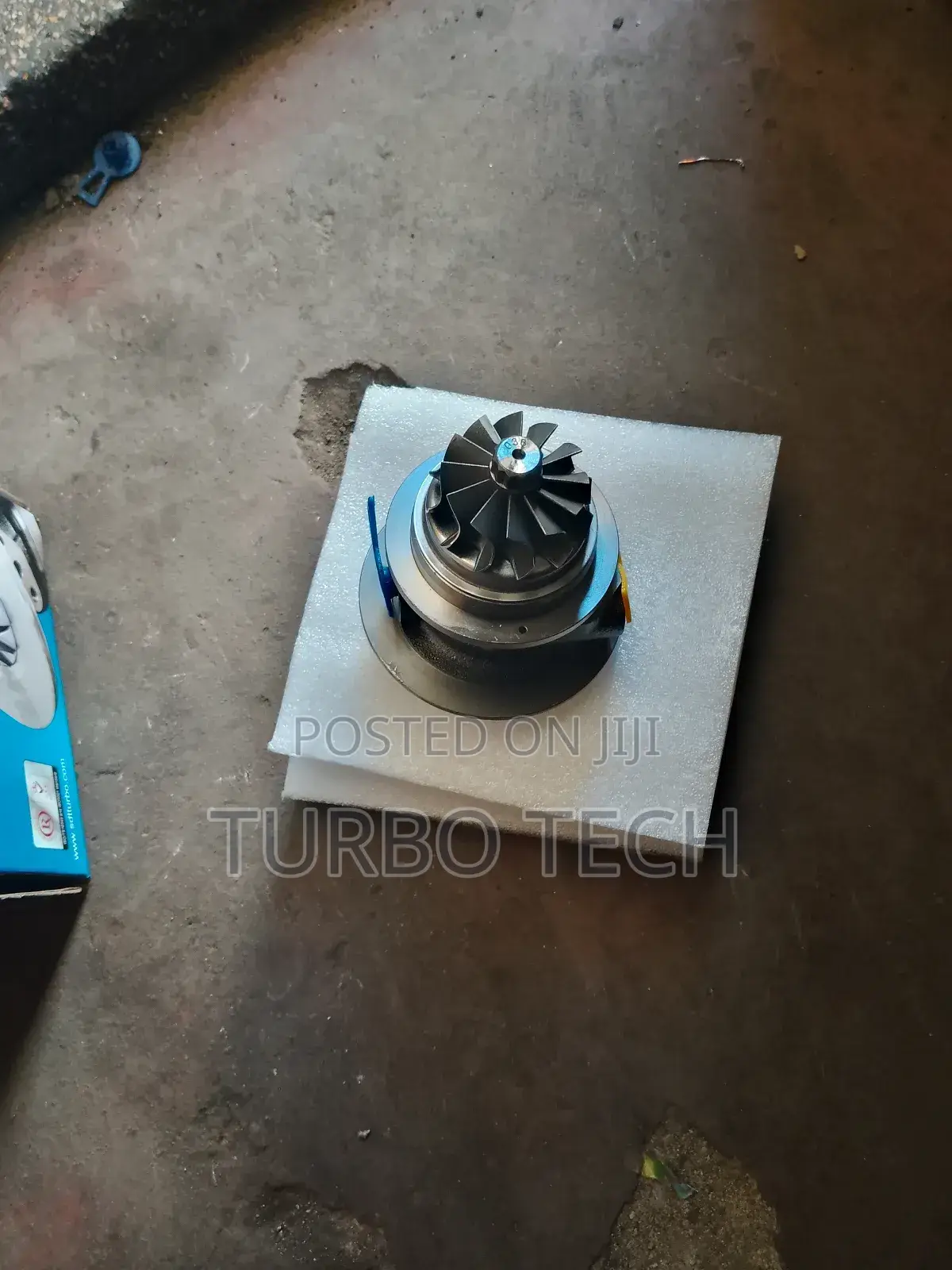 Turbo Core Pajero 4d56 /4m40 Oil Cool and Oil and Water Cool
