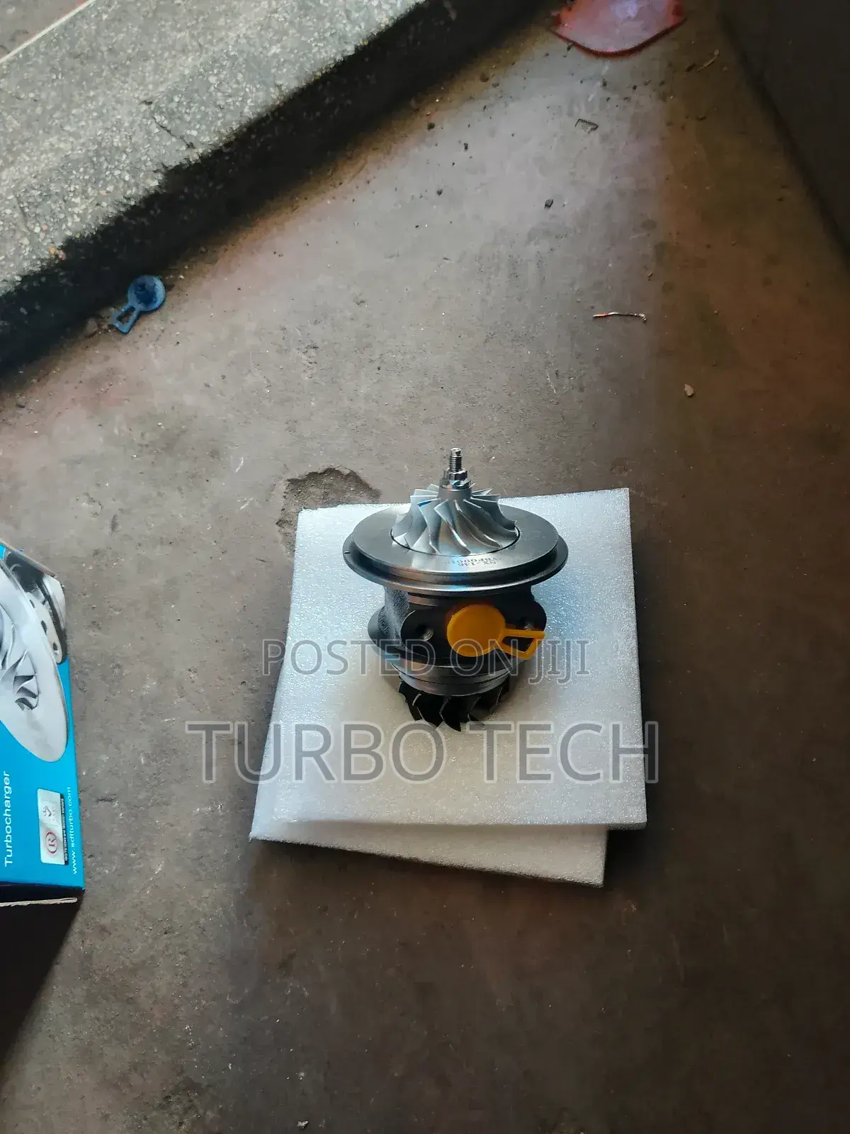 Turbo Core Pajero 4d56 /4m40 Oil Cool and Oil and Water Cool
