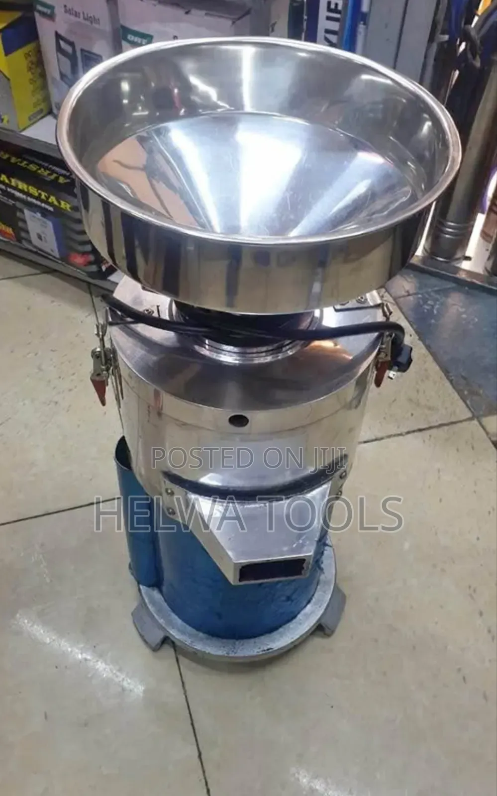 Peanut Butter Machine 15kgs