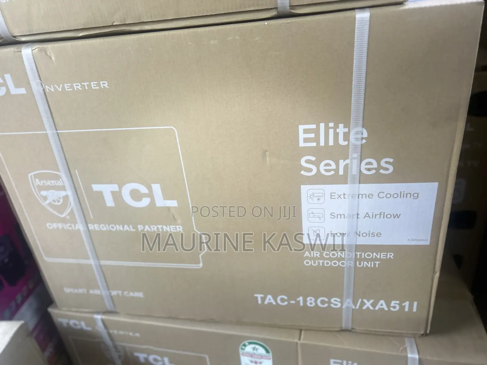 TCL 1800csa /Xa511 Air Conditioner