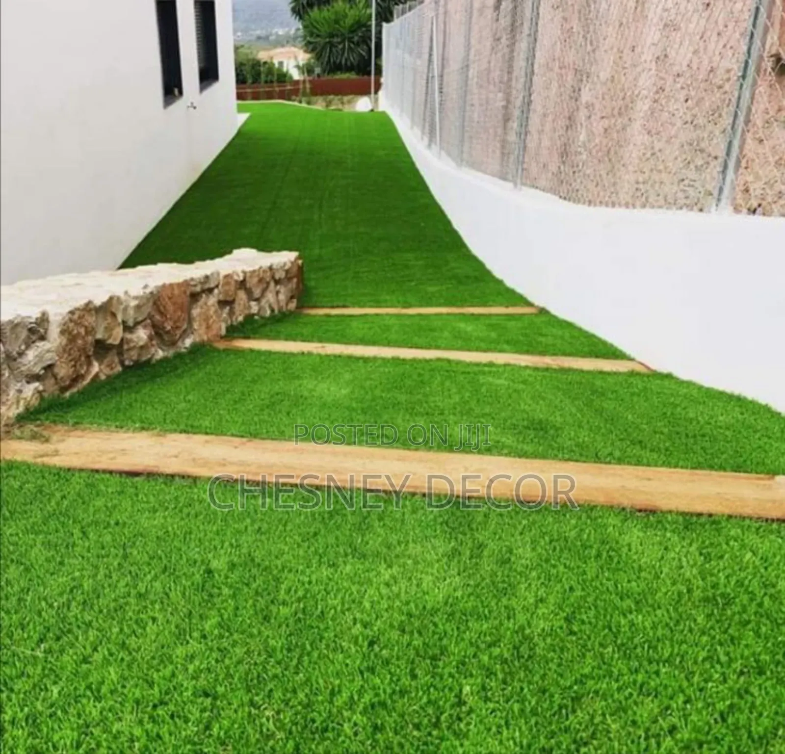 Turf on Sloppy Ground