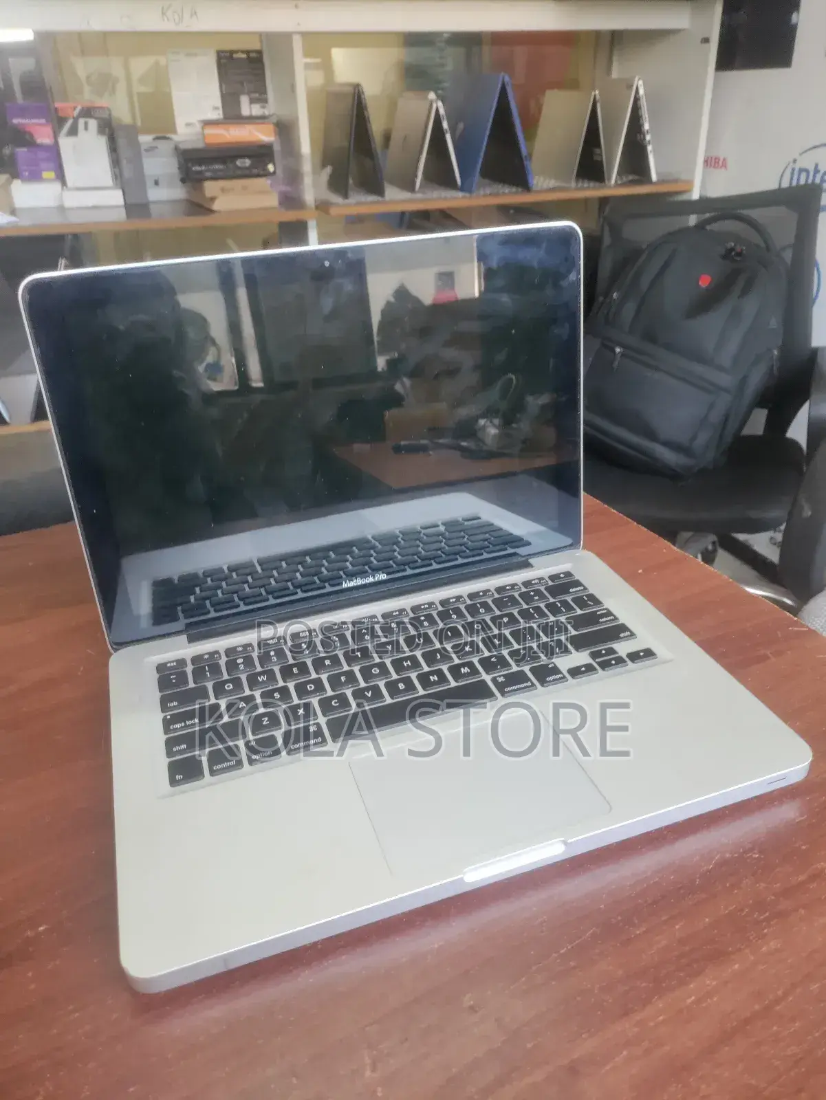 Laptop Apple MacBook 2012 8GB Intel Core I5 HDD 500GB