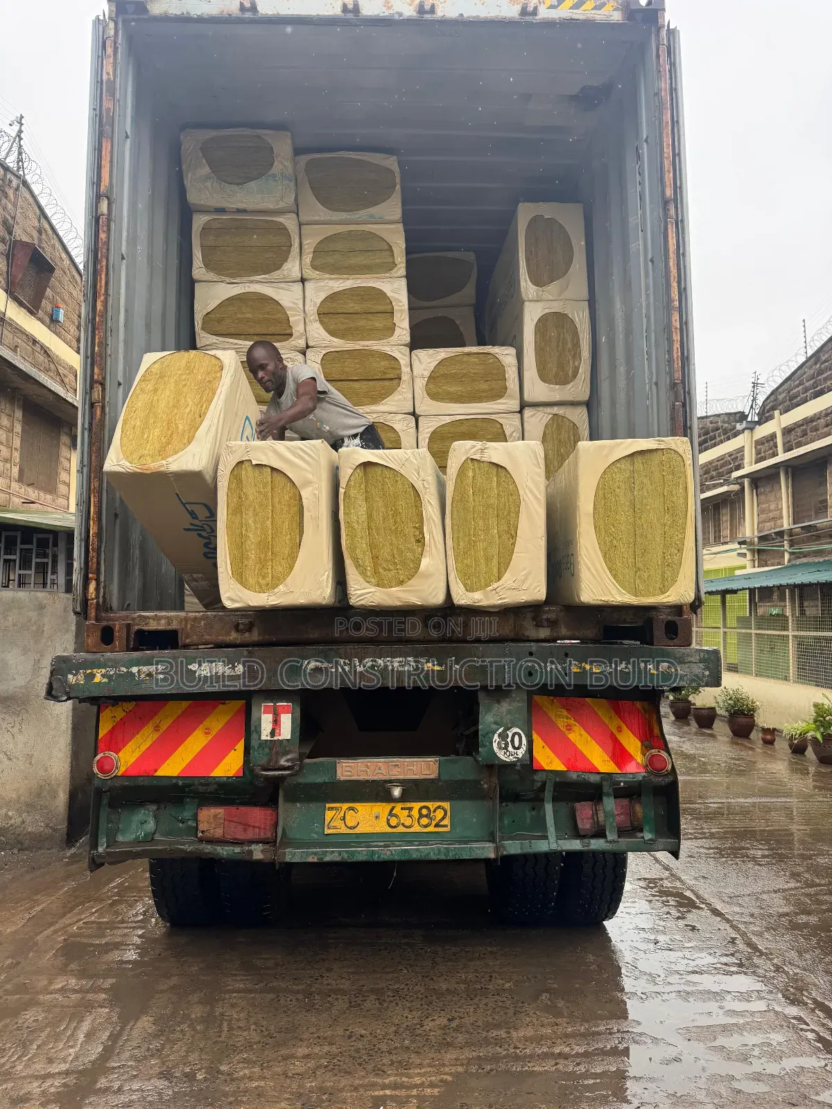 Rockwool Board Suppliers in Kenya.