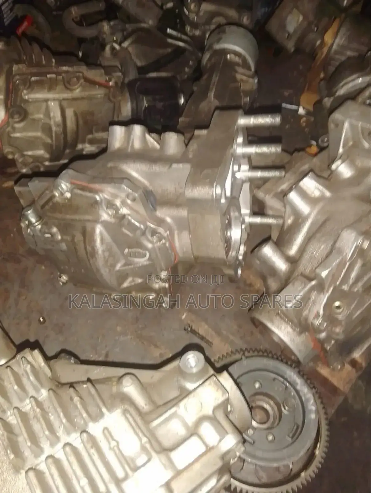 2zr 4wd Gearbox Transfer