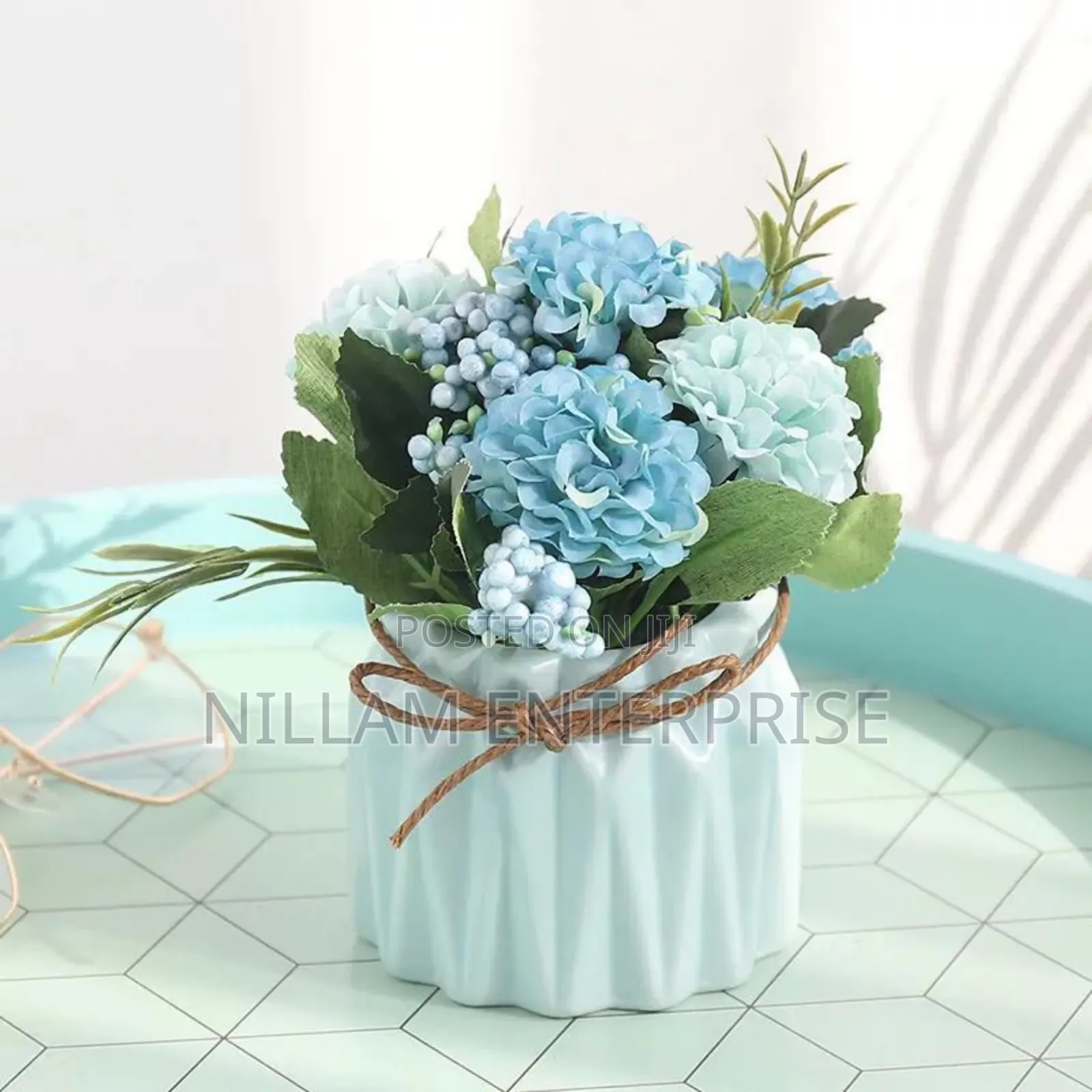 Creative Hydrangea Flower Bouquet