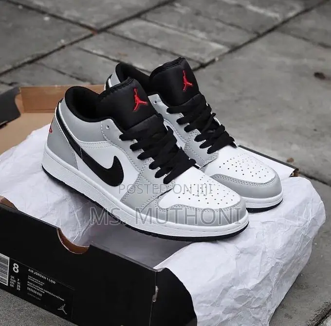 Jordan Size 37-45