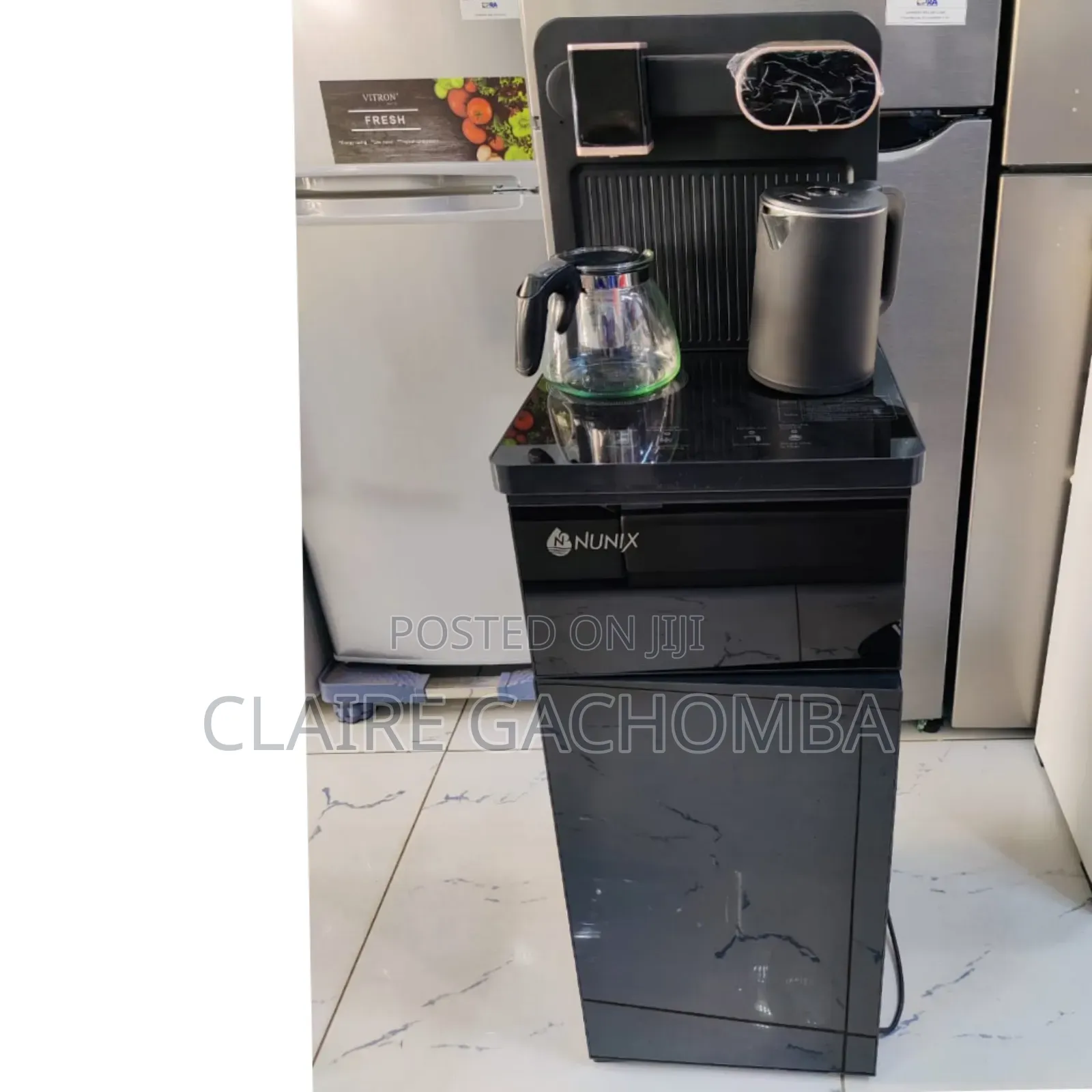 Nunix A1C Bottom Load Hot and Cold Water Dispenser