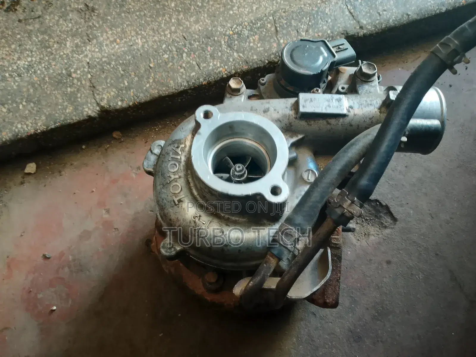 1kd Xjapan Turbo Charger Pick Up /Prado/ Box